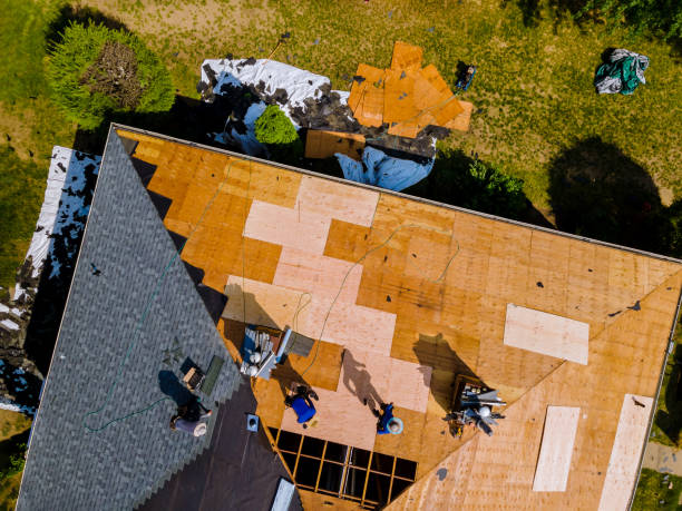 Residential Roof Replacement in Sammamish, WA